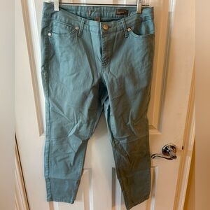 MATCHSTICK Skinny Colored Jeans